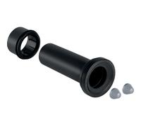 Geberit - Kit de conexión directa para inodoro suspendido 131.084.16.1