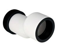 Geberit - Kit de conexión directa para inodoro suspendido, excéntrico 3 cm 131.085.11.1
