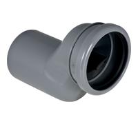 Geberit - Kit de conexión directa para inodoro suspendido, excéntrico 50 mm 388.352.29.1