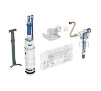 Geberit - Kit de conversión, para descarga doble, con válvula de llenado tipo 383, para cisterna empotrada 240.515.00.5