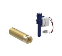 Geberit - Kit de conversión para el control electrónico de la descarga del urinario, entrada roscada 115.915.00.1
