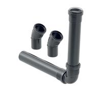 Geberit - Kit de drenaje para urinarios híbridos y sin agua 500.674.00.1