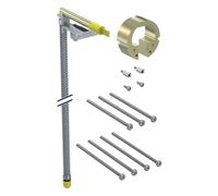 Geberit - Kit de extensión para grifo electrónico de lavabo 244.622.00.1