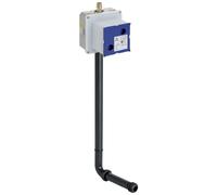 Geberit - Kit de montaje en bruto con tubo de descarga para urinarios 116.003.00.1