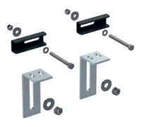 Geberit - Kit de montaje para el módulo sanitario Monolith para WC, para el montaje en varillas roscadas existentes 131.019.00.1