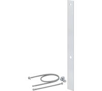 Geberit - Kit de transformación para asientos de WC AquaClean, para Monolith 114 cm, aluminio cepillado 131.100.TA.1