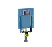 Geberit Kombifix cisterna empotrada para cualquier inodoro suspendido Sigma 8 cm 110793001 Geberit - Otros