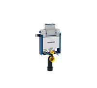 Geberit Kombifix Cisterna empotrada para inodoros suspendidos con kit de fijación Omega 12 cm 110001001 - Otros