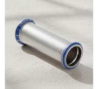 Geberit Mapress Acero inoxidable Manguito deslizante, DN 100, 32111