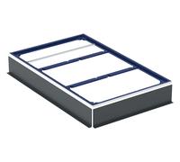 Geberit Marco de instalación Duofix para superficie de ducha, para diez pies, 160x100cm, 551525001 - CM