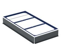 Geberit Marco de instalación Duofix para superficie de ducha, para diez pies, 180x90cm, 551519001 - CM