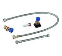 Geberit Monolith - Kit de conexión de agua inferior, 3/8" y 1/2" 131.074.00.1