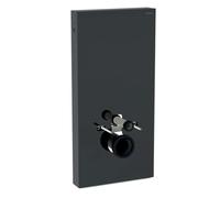 Geberit Monolith - Módulo sanitario para inodoro suspendido, 101 cm, suministro inferior, lava 131.021.JK.5