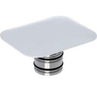 Geberit myDay - Tapa de válvula de desagüe, blanco 595775000