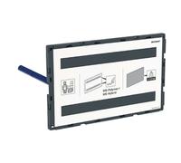 Geberit Omega accesorios para el marco 115.087.00.1