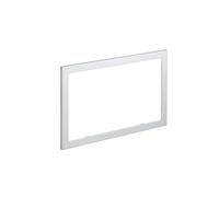 Geberit Omega60 - Marco para OMEGA60, cromo cepillado 115.086.GH.1