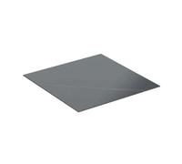 Geberit ONE - Cubierta para armario, mármol negro 505.080.00.1
