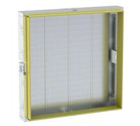 Geberit ONE - Cuerpo de montaje 1095x935x145 mm, para armario empotrable con espejo Geberit ONE con altura de 900 mm 111.944.00.1