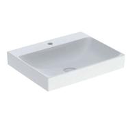 Geberit ONE salida de lavabo vertical, 60x14x48cm, 505020011, Versión: Centro del agujero del grifo - CM