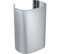 Geberit ONE - Tapa decorativa para sifón de lavabo, brillante cromo 505.058.21.1