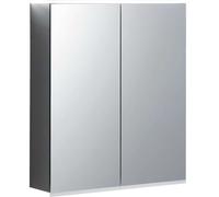 Geberit Option - Armario con espejo con iluminación, 60x70x17 cm 500.593.00.1