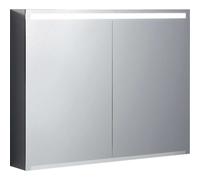 Geberit Option - Armario con espejo con iluminación, 90x70x15 cm 500.583.00.1