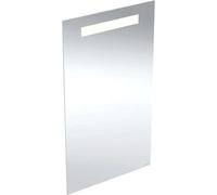 Geberit Option Basic Square espejo 40x70 cm rectangular con iluminación 502.803.00.1