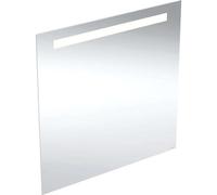 Geberit Option Basic Square espejo 70x70 cm cuadrada con iluminación 502.806.00.1