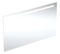 Geberit Option Basic Square espejo 120x70 cm rectangular con iluminación 502.810.00.1