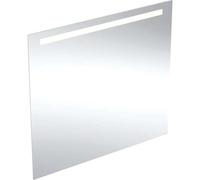 Geberit Option - Espejo con iluminación LED, 100x90 cm, aluminio 502.814.00.1