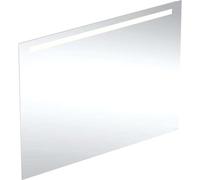 Geberit Option Basic Square espejo 120x90 cm rectangular con iluminación 502.815.00.1