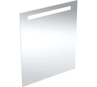 Geberit Option Basic Square espejo 60x70 cm rectangular con iluminación 502.805.00.1