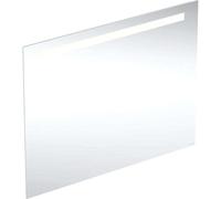 Geberit Option Basic Square espejo 90x70 cm rectangular con iluminación 502.808.00.1