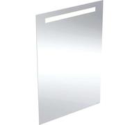 Geberit Option Basic Square espejo 60x90 cm rectangular con iluminación 502.812.00.1
