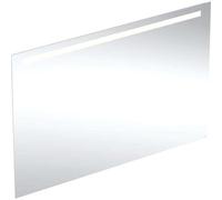 Geberit Option Basic Square espejo 140x90 cm rectangular con iluminación 502.816.00.1