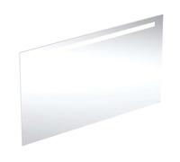 Geberit Option Basic Square espejo 120x70 cm rectangular con iluminación 502.810.00.1