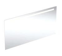 Geberit Option - Espejo con iluminación LED, 140x70 cm, aluminio 502.811.00.1