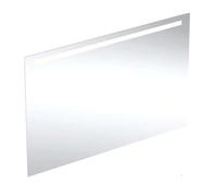 Geberit Option Basic Espejo cuadrado iluminado, iluminación superior, 502816001, Versión: 140x90cm - 16 vatios - CM