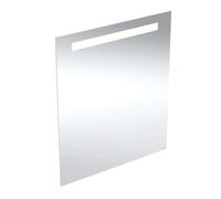 Geberit Option Basic Square espejo 60x70 cm rectangular con iluminación 502.805.00.1