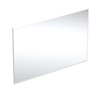 Espejo iluminado Geberit Option Plus Square, iluminación directa e indirecta, anchura 105cm, 502.784.00.1, Color: Aluminio anodizado