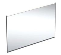 Geberit Option Plus Square espejo 105x70 cm rectangular con iluminación con lámina calefactora 502.784.14.1