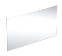 Geberit Option Plus Square espejo 120x70 cm rectangular con iluminación con lámina calefactora 502.785.00.1