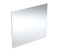 Geberit Option - Espejo con iluminación LED y sistema de calefacción 75x70 cm, aluminio 502.782.00.1