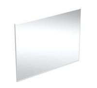 Geberit Option - Espejo con iluminación LED y sistema de calefacción,90x70 cm, aluminio 502.783.00.1