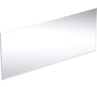 Geberit Option Plus Square espejo 160x70 cm rectangular con iluminación con lámina calefactora 502.787.00.1