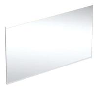Geberit Option Plus Square espejo 120x70 cm rectangular con iluminación con lámina calefactora 502.785.00.1