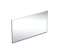 Geberit Option Plus Square espejo 120x70 cm rectangular con iluminación con lámina calefactora 502.785.14.1