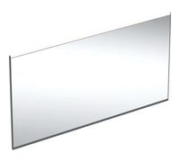 Geberit Option Plus Square espejo 135x70 cm rectangular con iluminación con lámina calefactora 502.786.14.1