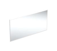 Geberit Option Plus Square espejo 135x70 cm rectangular con iluminación con lámina calefactora 502.786.00.1
