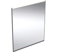 Geberit Option Plus Square espejo 60x70 cm rectangular con iluminación con lámina calefactora 502.781.14.1